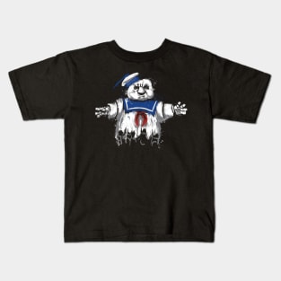 Fight the puft Kids T-Shirt